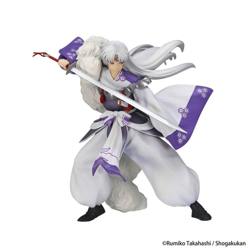 Figurine Inu Yasha TRIO TRY IT SESSHOMARU
